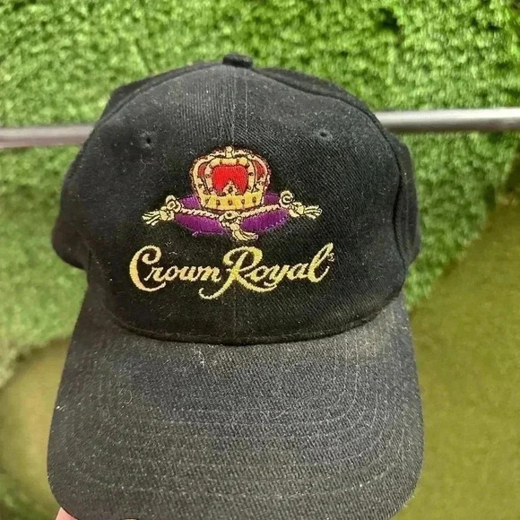 Vintage Starter Crown  Royal Baseball Hat - Picture 8 of 9